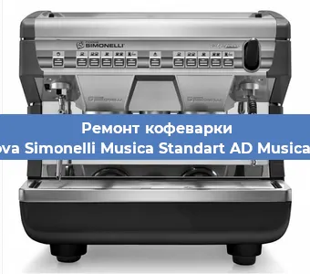 Замена прокладок на кофемашине Nuova Simonelli Musica Standart AD Musica AD в Нижнем Новгороде